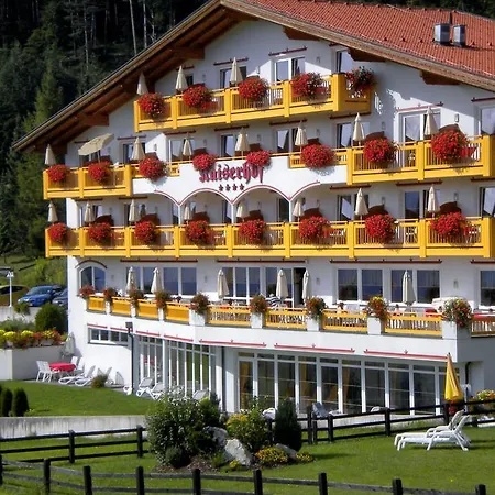 Hotel Vitalhotel Kaiserhof Mösern