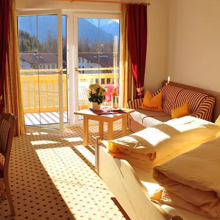 Vitalhotel Kaiserhof Seefeld in Tirol