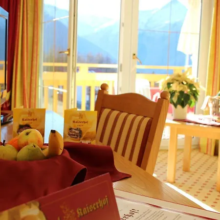 Hotel Vitalhotel Kaiserhof 4*