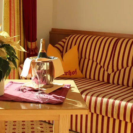 Hotel Vitalhotel Kaiserhof 4*