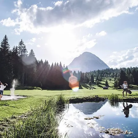 Vitalhotel Kaiserhof Hotel 4*