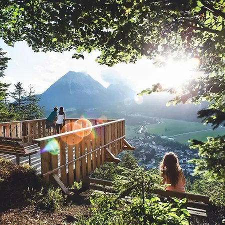 Vitalhotel Kaiserhof 4* Seefeld in Tirol