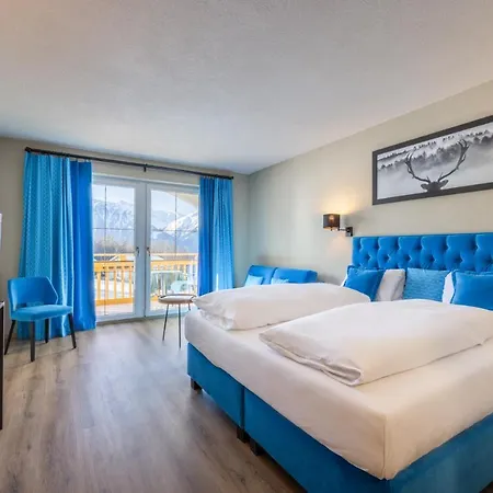 Hotel Vitalhotel Kaiserhof Seefeld in Tirol