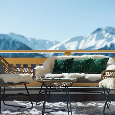Vitalhotel Kaiserhof Szálloda 4*