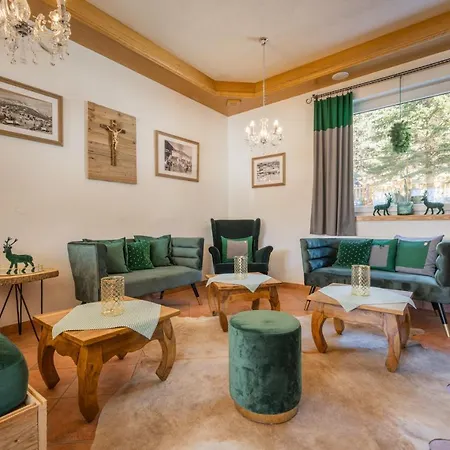 Vitalhotel Kaiserhof 4* Seefeld in Tirol