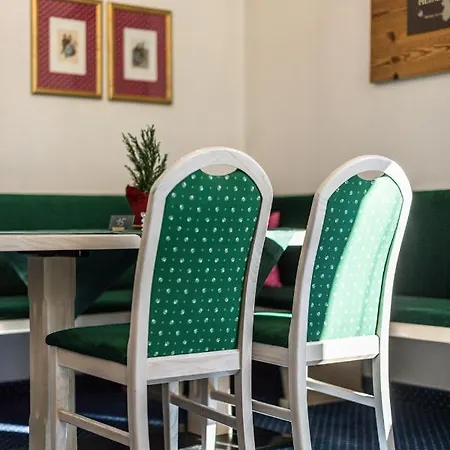 Szálloda Vitalhotel Kaiserhof Mösern