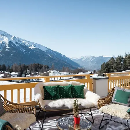 Vitalhotel Kaiserhof Hotel Mösern