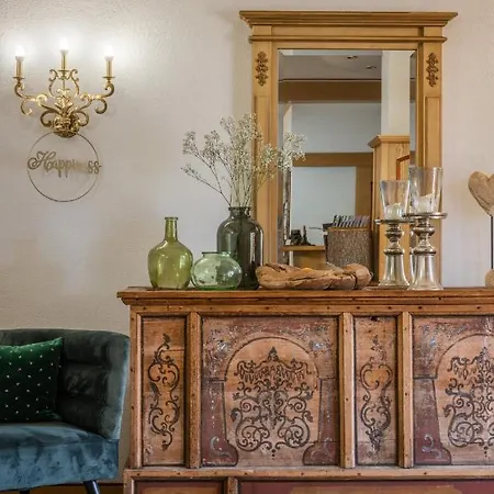 Vitalhotel Kaiserhof Szálloda Mösern