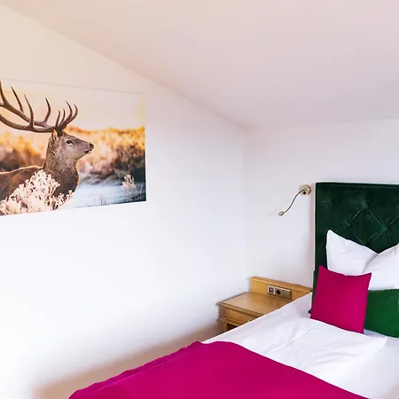 Vitalhotel Kaiserhof מלון Mösern