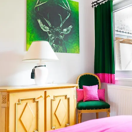 Vitalhotel Kaiserhof Mösern