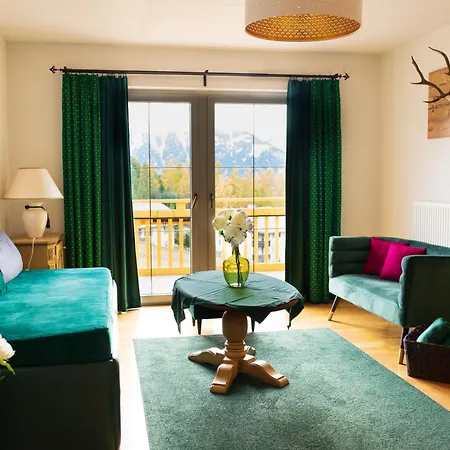 מלון Vitalhotel Kaiserhof