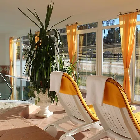 Vitalhotel Kaiserhof Hotel Mösern