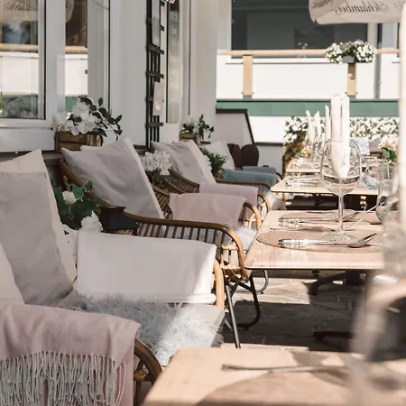 Vitalhotel Kaiserhof Szálloda 4*