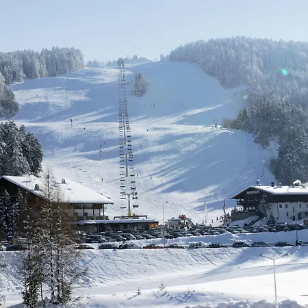 Hotel Vitalhotel Kaiserhof 4*