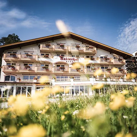 Vitalhotel Kaiserhof Hotel Mösern
