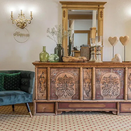 Hotel Vitalhotel Kaiserhof Mösern