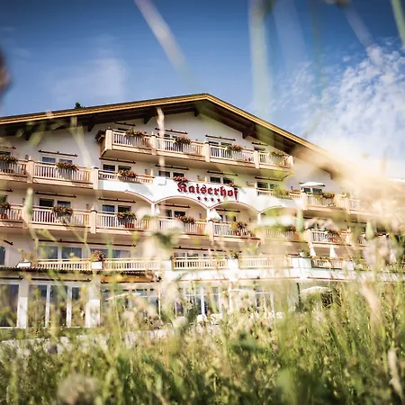 מלון Vitalhotel Kaiserhof