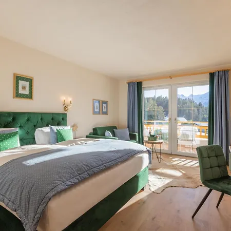 Vitalhotel Kaiserhof Mösern