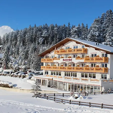 Hotel Vitalhotel Kaiserhof