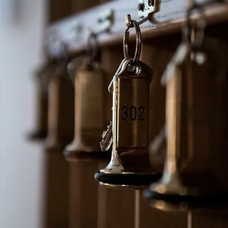 Vitalhotel Kaiserhof Hotel Mösern