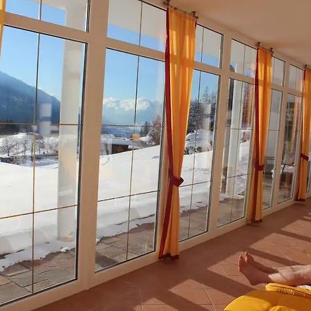 Hotel Vitalhotel Kaiserhof Seefeld in Tirol