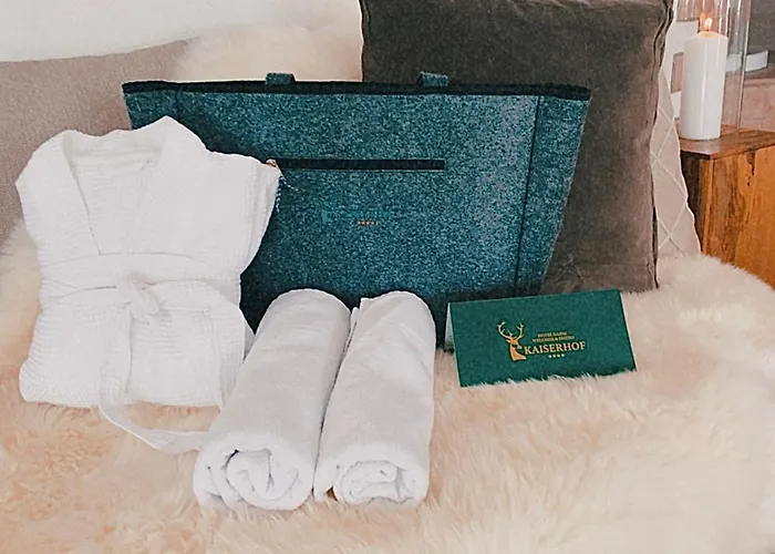 Vitalhotel Kaiserhof 4*