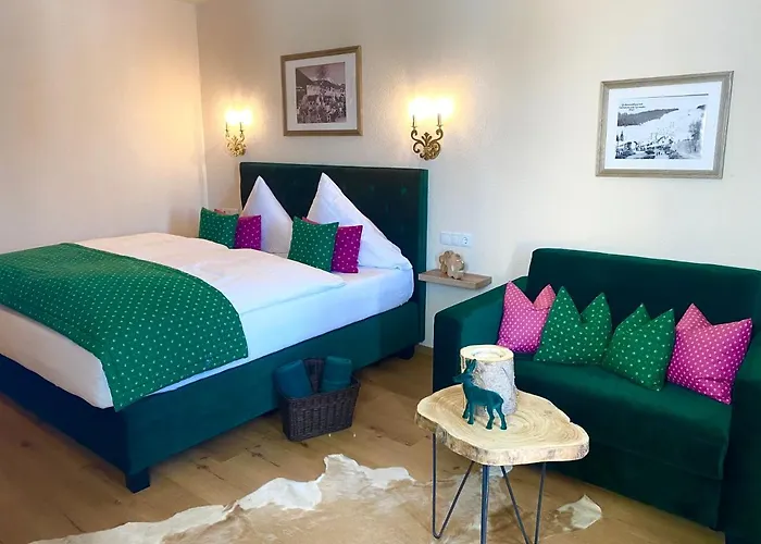 Vitalhotel Kaiserhof 4* Mosern (Telfs)