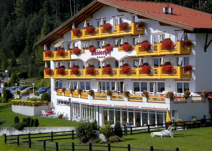Hotel Vitalhotel Kaiserhof Mosern (Telfs)