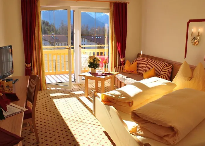 Vitalhotel Kaiserhof Mosern (Telfs)