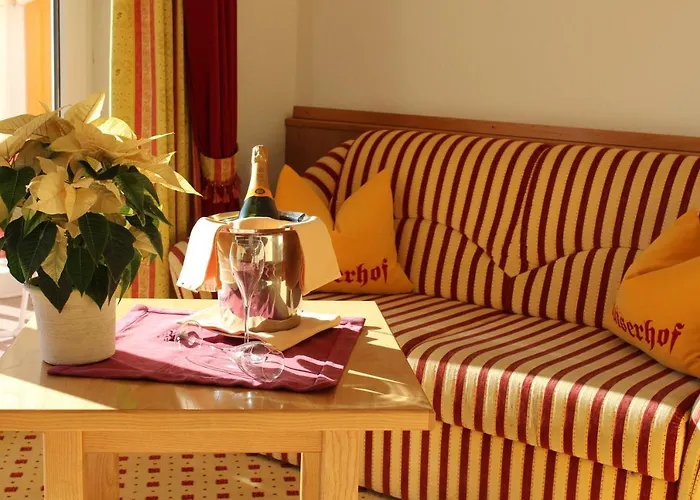 Hotel Vitalhotel Kaiserhof 4*