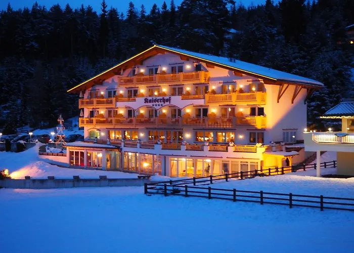 Vitalhotel Kaiserhof 4*