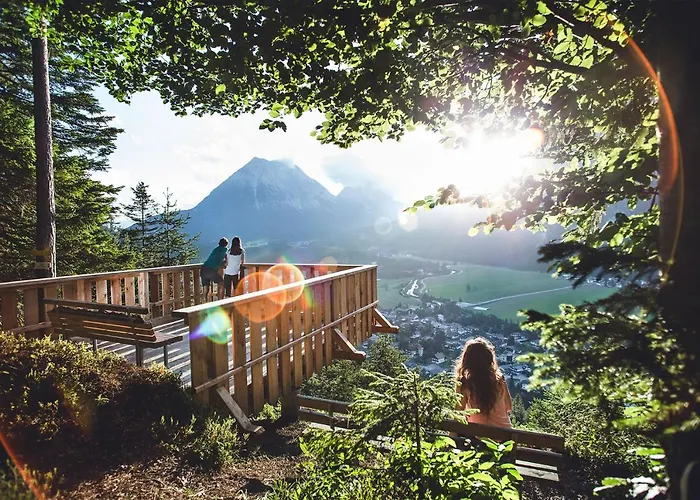 Vitalhotel Kaiserhof 4* Mosern (Telfs)