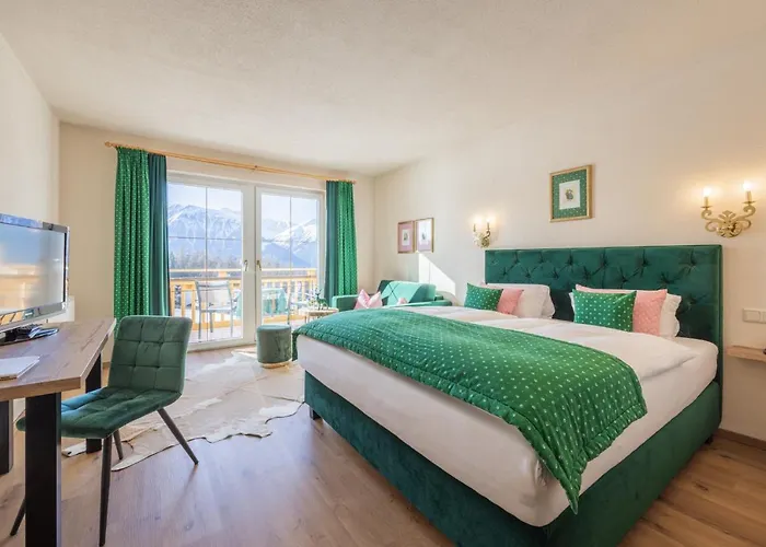 Hotel Vitalhotel Kaiserhof 4*