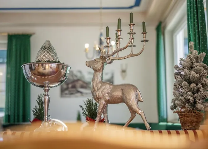 Hotel Vitalhotel Kaiserhof