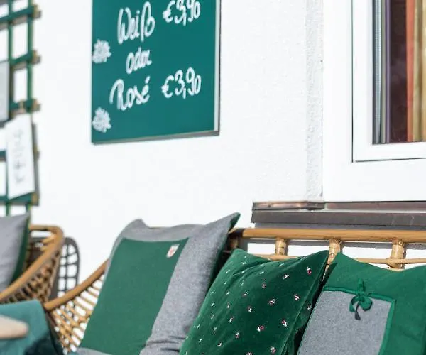 Hotel Vitalhotel Kaiserhof Mösern