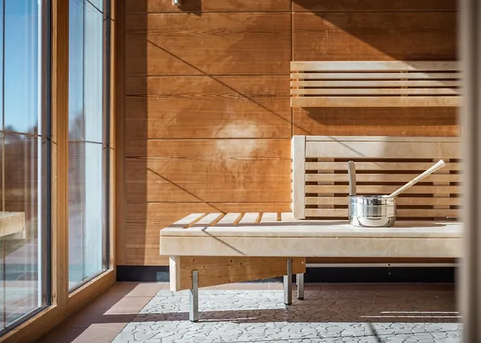 Vitalhotel Kaiserhof מלון Mösern