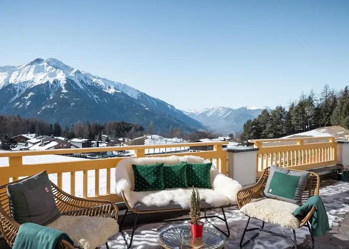 Vitalhotel Kaiserhof Hotel Mosern (Telfs)