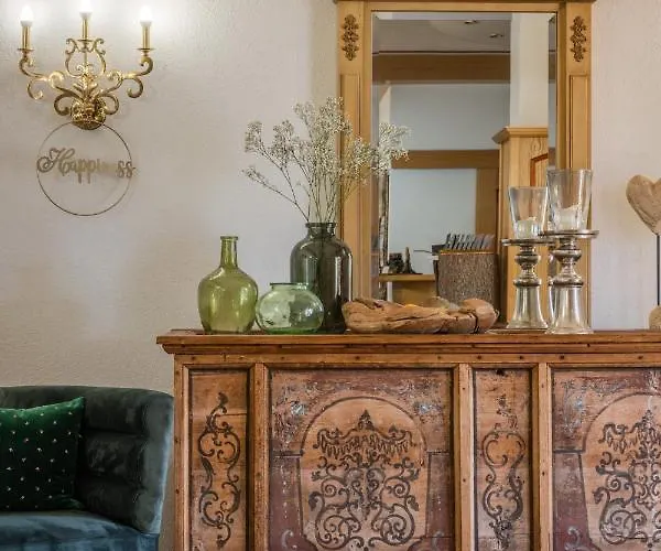 Vitalhotel Kaiserhof Hotel Mösern