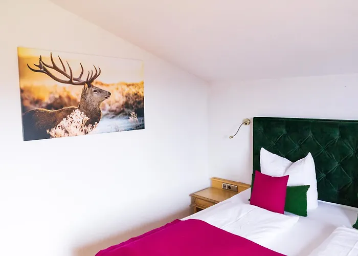 Vitalhotel Kaiserhof מלון Mösern