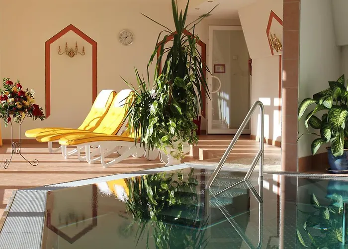 Vitalhotel Kaiserhof 4* Mosern (Telfs)