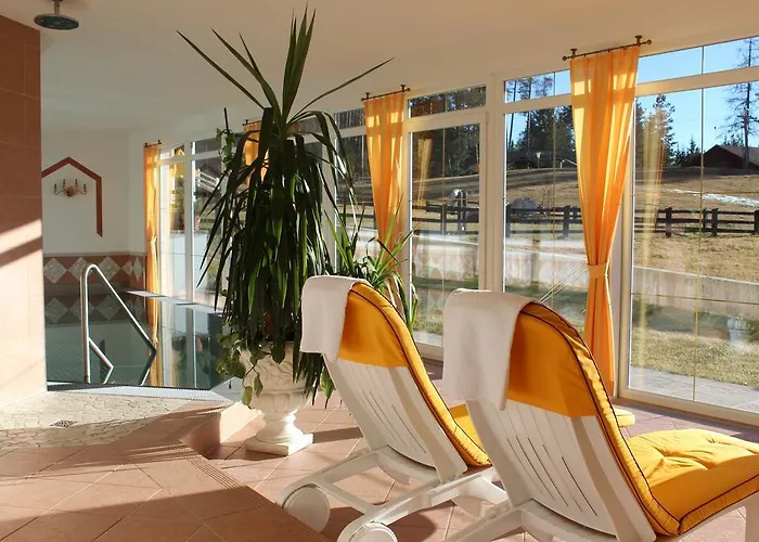 Vitalhotel Kaiserhof Hotel Mosern (Telfs)