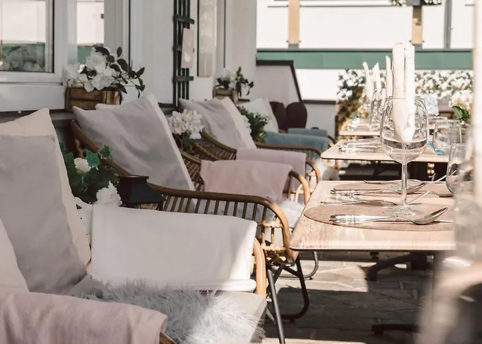 Vitalhotel Kaiserhof Hotel 4*