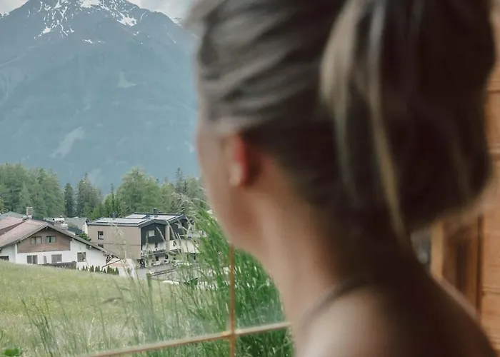 Vitalhotel Kaiserhof 4* Mösern