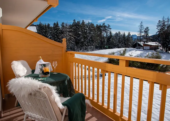 Vitalhotel Kaiserhof Mösern