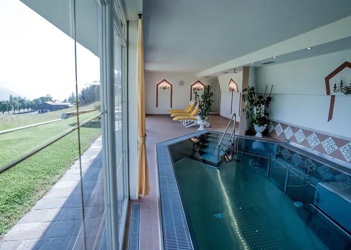 Vitalhotel Kaiserhof 4*