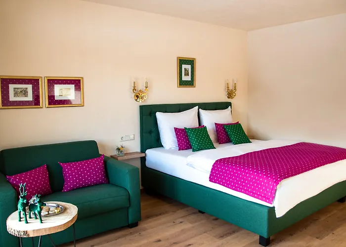 Vitalhotel Kaiserhof 4*