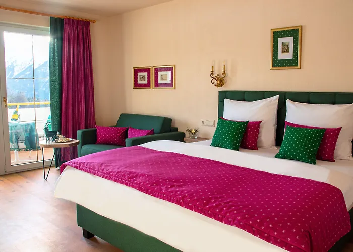 Vitalhotel Kaiserhof 4*