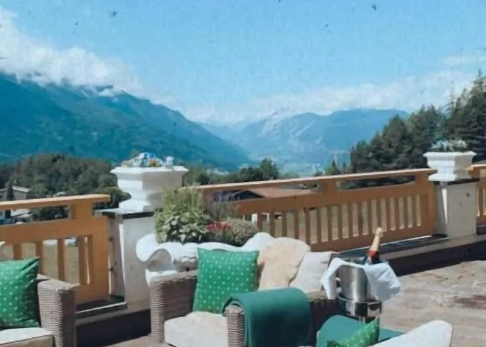 מלון Vitalhotel Kaiserhof 4*