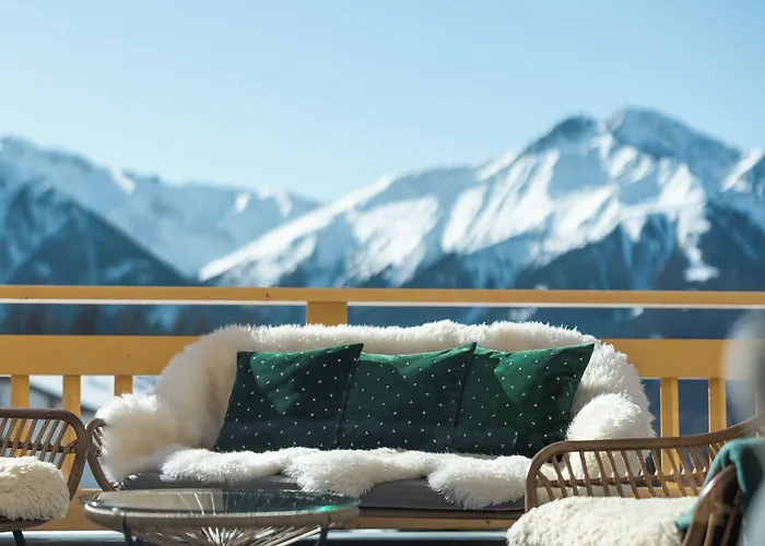 Hotel Vitalhotel Kaiserhof Mosern (Telfs)