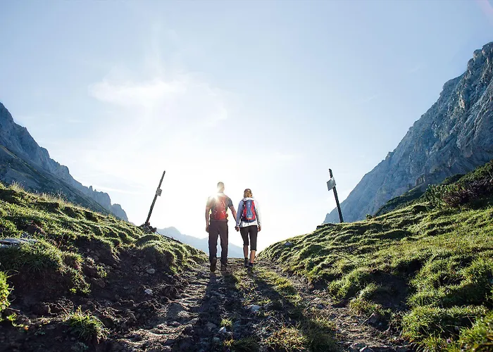 Vitalhotel Kaiserhof מלון 4*